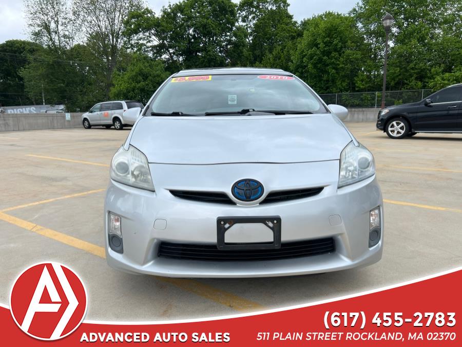 2010 Toyota Prius 5dr HB V (Natl), available for sale in Rockland, Massachusetts | ADVANCED. Rockland, Massachusetts 2010 Toyota Prius 5dr HB V (Natl), available for sale in Rockland, Massachusetts | ADVANCED. Rockland, Massachusetts