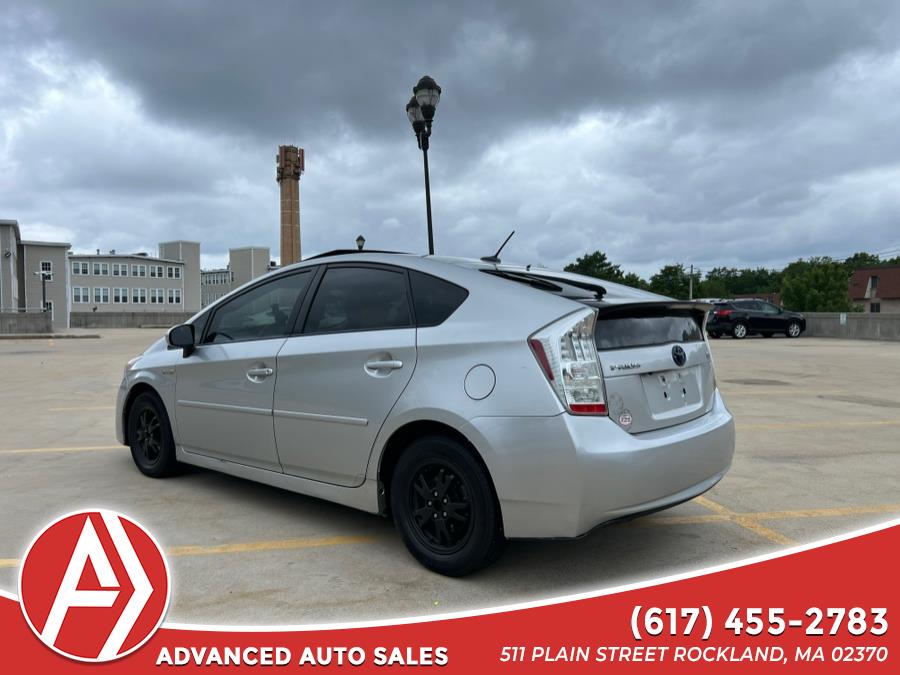 2010 Toyota Prius 5dr HB V (Natl), available for sale in Rockland, Massachusetts | ADVANCED. Rockland, Massachusetts 2010 Toyota Prius 5dr HB V (Natl), available for sale in Rockland, Massachusetts | ADVANCED. Rockland, Massachusetts