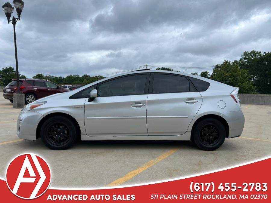 2010 Toyota Prius 5dr HB V (Natl), available for sale in Rockland, Massachusetts | ADVANCED. Rockland, Massachusetts 2010 Toyota Prius 5dr HB V (Natl), available for sale in Rockland, Massachusetts | ADVANCED. Rockland, Massachusetts