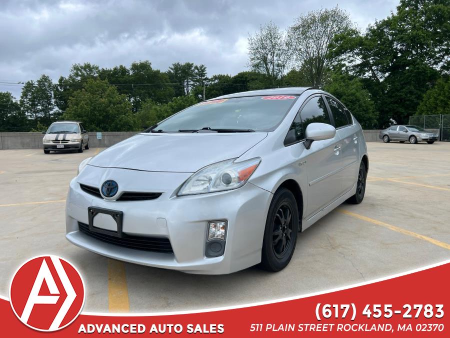 Used 2010 Toyota Prius in Rockland, Massachusetts | Advanced Auto Sales. Rockland, Massachusetts