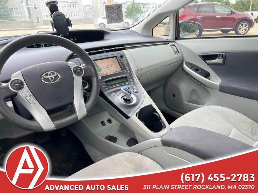 2010 Toyota Prius 5dr HB V (Natl), available for sale in Rockland, Massachusetts | ADVANCED. Rockland, Massachusetts 2010 Toyota Prius 5dr HB V (Natl), available for sale in Rockland, Massachusetts | ADVANCED. Rockland, Massachusetts