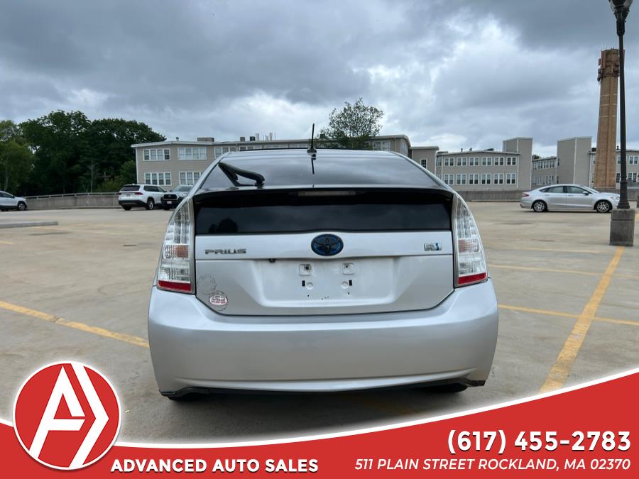 2010 Toyota Prius 5dr HB V (Natl), available for sale in Rockland, Massachusetts | ADVANCED. Rockland, Massachusetts 2010 Toyota Prius 5dr HB V (Natl), available for sale in Rockland, Massachusetts | ADVANCED. Rockland, Massachusetts