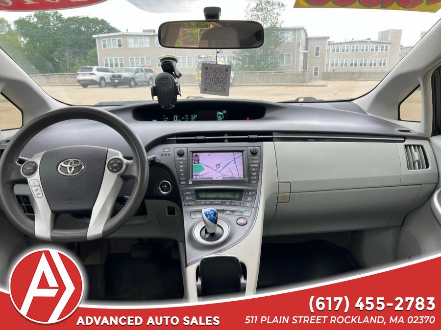 2010 Toyota Prius 5dr HB V (Natl), available for sale in Rockland, Massachusetts | ADVANCED. Rockland, Massachusetts 2010 Toyota Prius 5dr HB V (Natl), available for sale in Rockland, Massachusetts | ADVANCED. Rockland, Massachusetts