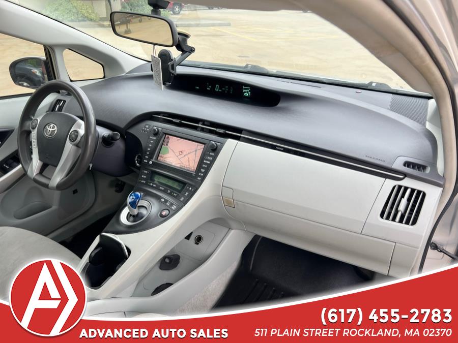 2010 Toyota Prius 5dr HB V (Natl), available for sale in Rockland, Massachusetts | ADVANCED. Rockland, Massachusetts 2010 Toyota Prius 5dr HB V (Natl), available for sale in Rockland, Massachusetts | ADVANCED. Rockland, Massachusetts