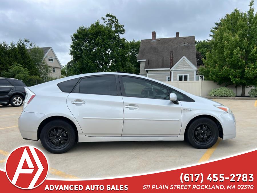 2010 Toyota Prius 5dr HB V (Natl), available for sale in Rockland, Massachusetts | ADVANCED. Rockland, Massachusetts 2010 Toyota Prius 5dr HB V (Natl), available for sale in Rockland, Massachusetts | ADVANCED. Rockland, Massachusetts