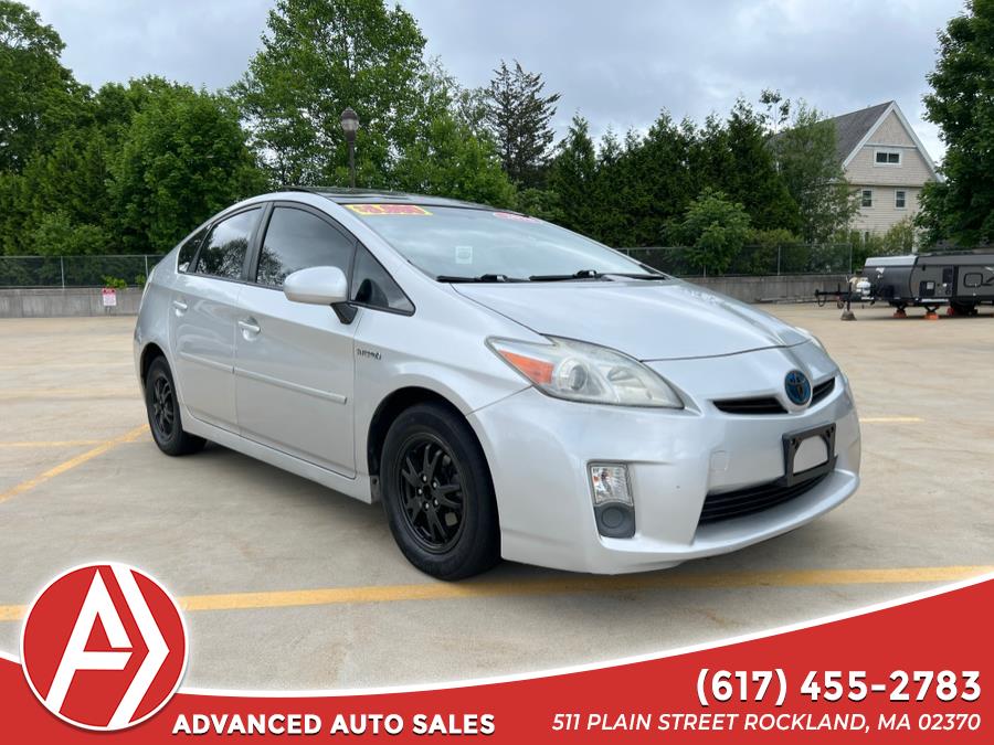 Used 2010 Toyota Prius in Rockland, Massachusetts | ADVANCED. Rockland, Massachusetts