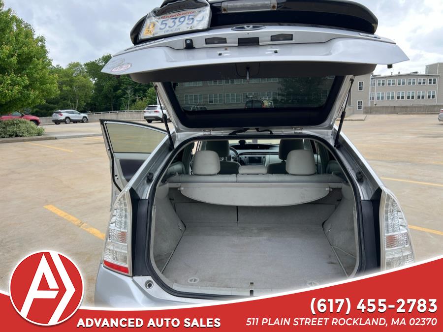 2010 Toyota Prius 5dr HB V (Natl), available for sale in Rockland, Massachusetts | ADVANCED. Rockland, Massachusetts 2010 Toyota Prius 5dr HB V (Natl), available for sale in Rockland, Massachusetts | ADVANCED. Rockland, Massachusetts