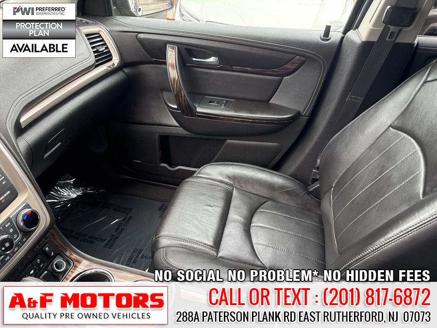 2016 GMC Acadia AWD 4dr Denali, available for sale in East Rutherford, New Jersey | A&F Motors LLC. East Rutherford, New Jersey 2016 GMC Acadia AWD 4dr Denali, available for sale in East Rutherford, New Jersey | A&F Motors LLC. East Rutherford, New Jersey