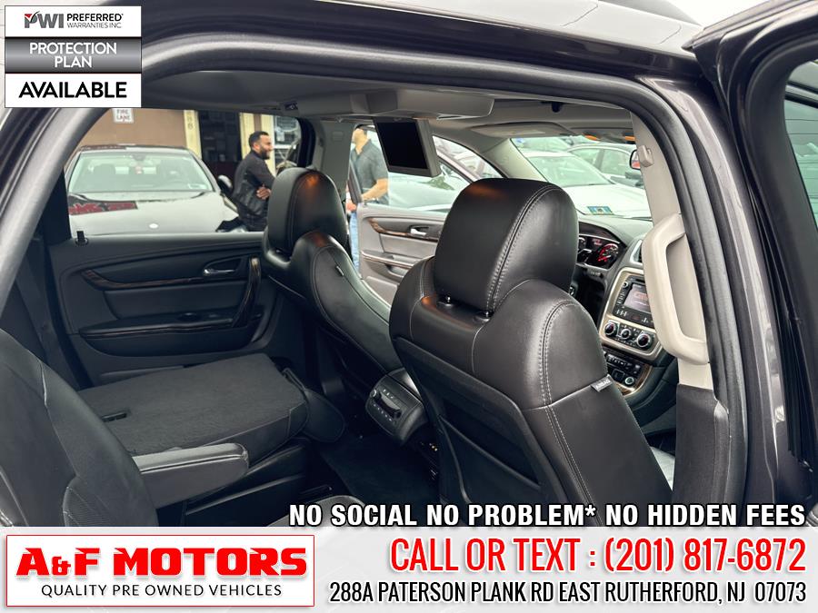 2016 GMC Acadia AWD 4dr Denali, available for sale in East Rutherford, New Jersey | A&F Motors LLC. East Rutherford, New Jersey 2016 GMC Acadia AWD 4dr Denali, available for sale in East Rutherford, New Jersey | A&F Motors LLC. East Rutherford, New Jersey