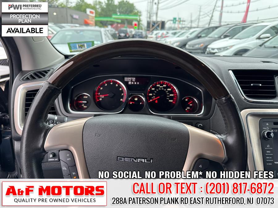 2016 GMC Acadia AWD 4dr Denali, available for sale in East Rutherford, New Jersey | A&F Motors LLC. East Rutherford, New Jersey 2016 GMC Acadia AWD 4dr Denali, available for sale in East Rutherford, New Jersey | A&F Motors LLC. East Rutherford, New Jersey