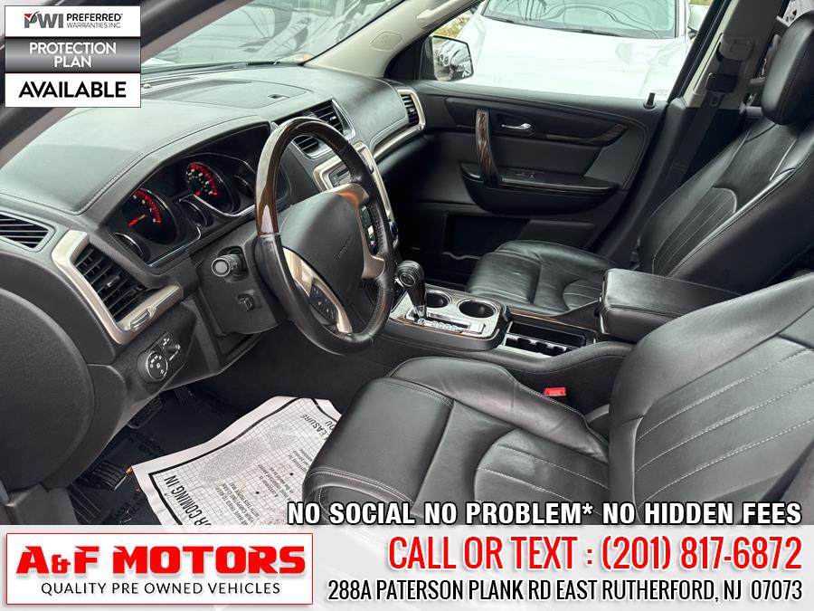 2016 GMC Acadia AWD 4dr Denali, available for sale in East Rutherford, New Jersey | A&F Motors LLC. East Rutherford, New Jersey 2016 GMC Acadia AWD 4dr Denali, available for sale in East Rutherford, New Jersey | A&F Motors LLC. East Rutherford, New Jersey