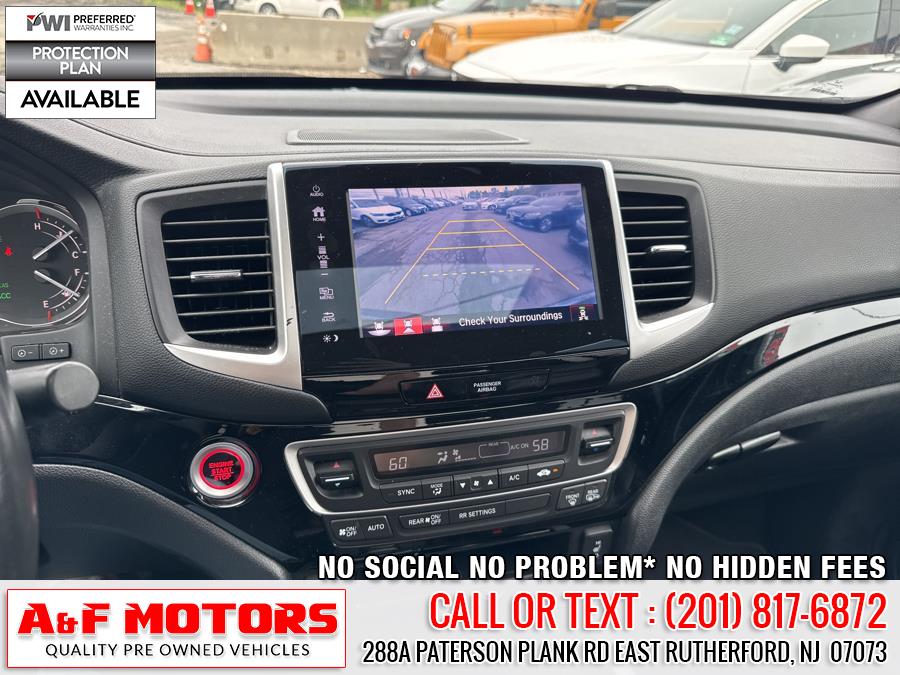 2017 Honda Ridgeline Black Edition 4x4 Crew Cab 5.3'' Bed, available for sale in East Rutherford, New Jersey | A&F Motors LLC. East Rutherford, New Jersey 2017 Honda Ridgeline Black Edition 4x4 Crew Cab 5.3'' Bed, available for sale in East Rutherford, New Jersey | A&F Motors LLC. East Rutherford, New Jersey