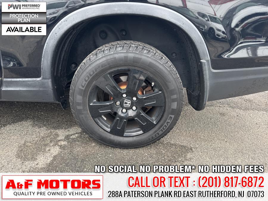 2017 Honda Ridgeline Black Edition 4x4 Crew Cab 5.3'' Bed, available for sale in East Rutherford, New Jersey | A&F Motors LLC. East Rutherford, New Jersey 2017 Honda Ridgeline Black Edition 4x4 Crew Cab 5.3'' Bed, available for sale in East Rutherford, New Jersey | A&F Motors LLC. East Rutherford, New Jersey