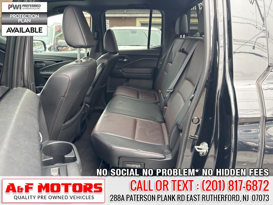 2017 Honda Ridgeline Black Edition 4x4 Crew Cab 5.3'' Bed, available for sale in East Rutherford, New Jersey | A&F Motors LLC. East Rutherford, New Jersey 2017 Honda Ridgeline Black Edition 4x4 Crew Cab 5.3'' Bed, available for sale in East Rutherford, New Jersey | A&F Motors LLC. East Rutherford, New Jersey