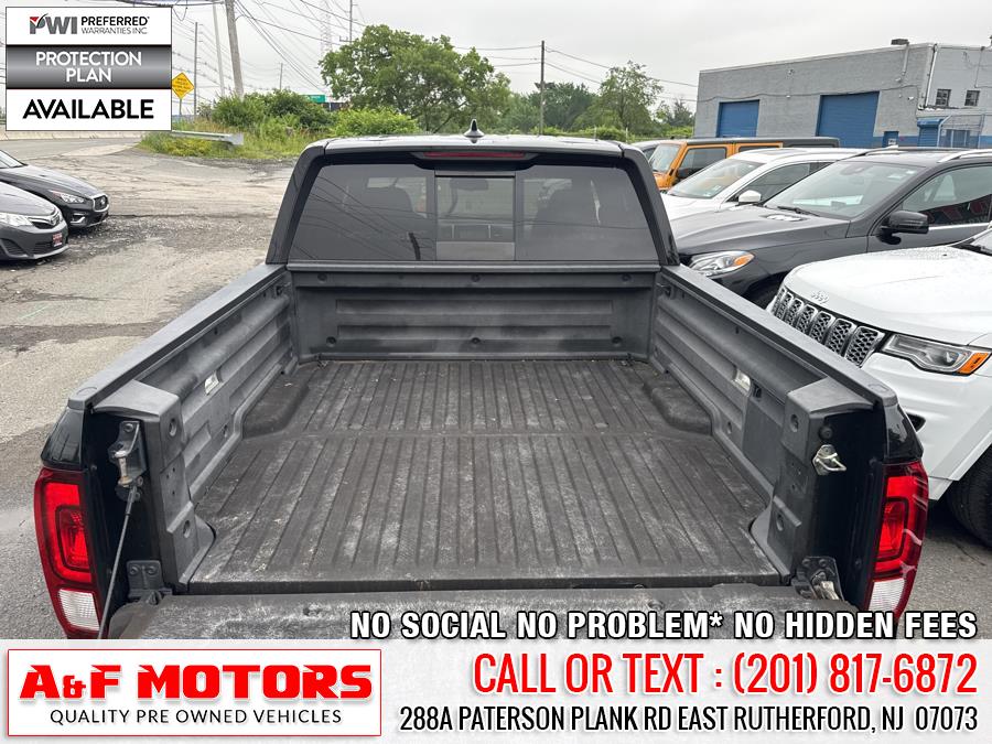 2017 Honda Ridgeline Black Edition 4x4 Crew Cab 5.3'' Bed, available for sale in East Rutherford, New Jersey | A&F Motors LLC. East Rutherford, New Jersey 2017 Honda Ridgeline Black Edition 4x4 Crew Cab 5.3'' Bed, available for sale in East Rutherford, New Jersey | A&F Motors LLC. East Rutherford, New Jersey