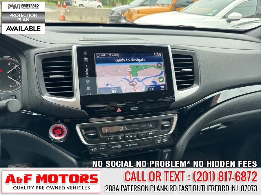2017 Honda Ridgeline Black Edition 4x4 Crew Cab 5.3'' Bed, available for sale in East Rutherford, New Jersey | A&F Motors LLC. East Rutherford, New Jersey 2017 Honda Ridgeline Black Edition 4x4 Crew Cab 5.3'' Bed, available for sale in East Rutherford, New Jersey | A&F Motors LLC. East Rutherford, New Jersey