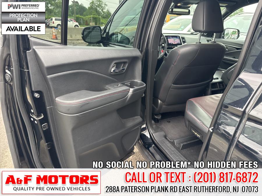 2017 Honda Ridgeline Black Edition 4x4 Crew Cab 5.3'' Bed, available for sale in East Rutherford, New Jersey | A&F Motors LLC. East Rutherford, New Jersey 2017 Honda Ridgeline Black Edition 4x4 Crew Cab 5.3'' Bed, available for sale in East Rutherford, New Jersey | A&F Motors LLC. East Rutherford, New Jersey