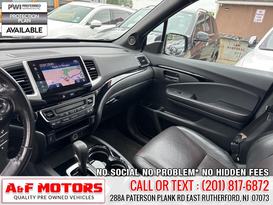 2017 Honda Ridgeline Black Edition 4x4 Crew Cab 5.3'' Bed, available for sale in East Rutherford, New Jersey | A&F Motors LLC. East Rutherford, New Jersey 2017 Honda Ridgeline Black Edition 4x4 Crew Cab 5.3'' Bed, available for sale in East Rutherford, New Jersey | A&F Motors LLC. East Rutherford, New Jersey