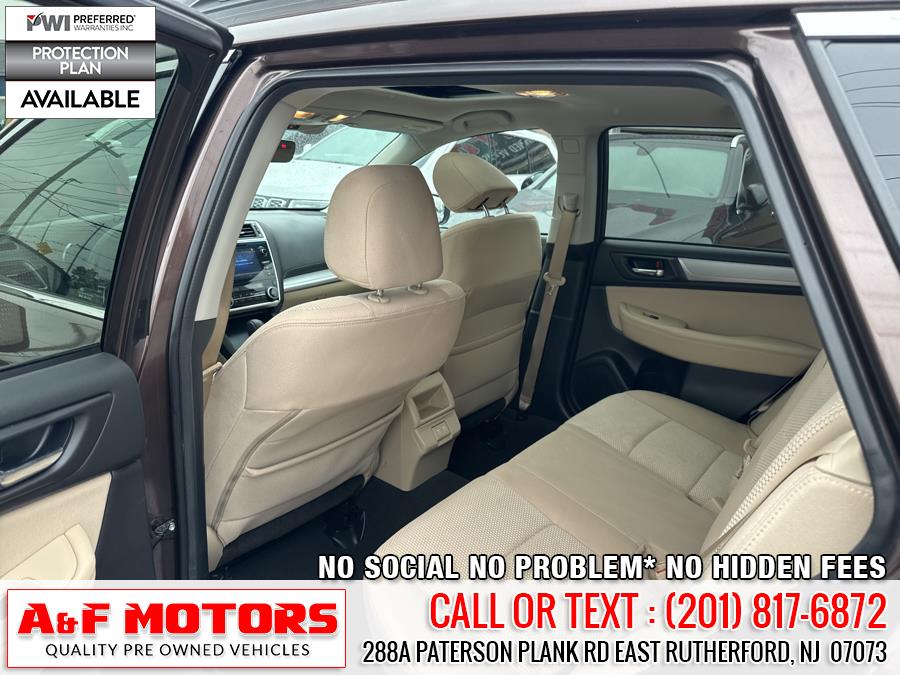 2019 Subaru Outback 2.5i Premium, available for sale in East Rutherford, New Jersey | A&F Motors LLC. East Rutherford, New Jersey 2019 Subaru Outback 2.5i Premium, available for sale in East Rutherford, New Jersey | A&F Motors LLC. East Rutherford, New Jersey