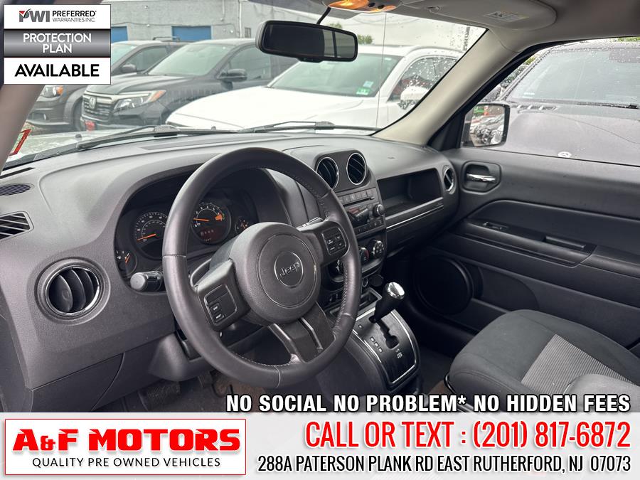 2014 Jeep Patriot 4WD 4dr Latitude, available for sale in East Rutherford, New Jersey | A&F Motors LLC. East Rutherford, New Jersey 2014 Jeep Patriot 4WD 4dr Latitude, available for sale in East Rutherford, New Jersey | A&F Motors LLC. East Rutherford, New Jersey