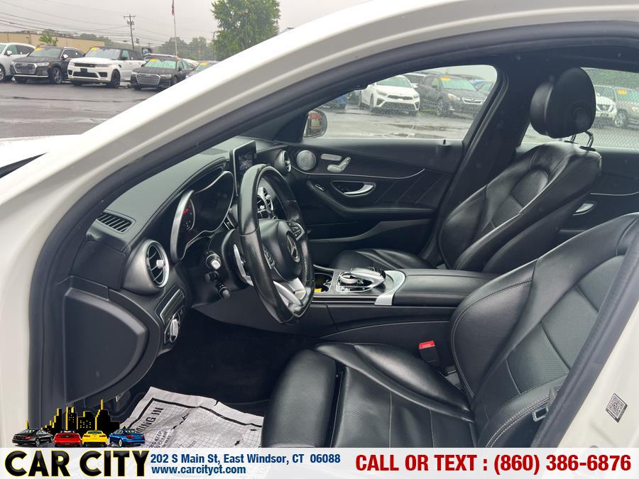 2016 Mercedes-Benz C-Class 4dr Sdn C 300 Sport RWD, available for sale in East Windsor, Connecticut | Car City LLC. East Windsor, Connecticut 2016 Mercedes-Benz C-Class 4dr Sdn C 300 Sport RWD, available for sale in East Windsor, Connecticut | Car City LLC. East Windsor, Connecticut