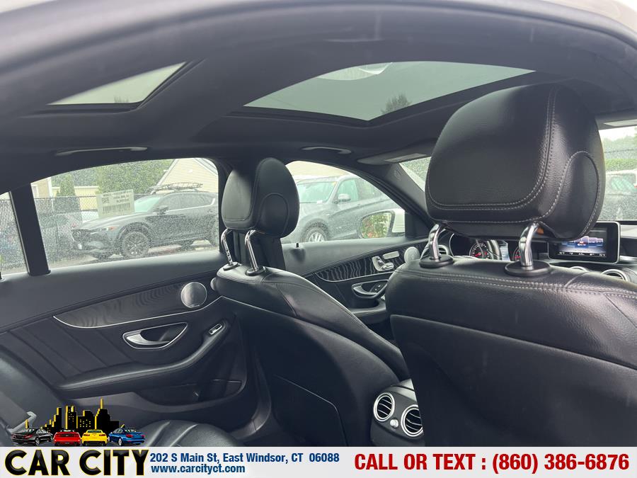 2016 Mercedes-Benz C-Class 4dr Sdn C 300 Sport RWD, available for sale in East Windsor, Connecticut | Car City LLC. East Windsor, Connecticut 2016 Mercedes-Benz C-Class 4dr Sdn C 300 Sport RWD, available for sale in East Windsor, Connecticut | Car City LLC. East Windsor, Connecticut