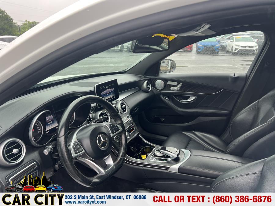 2016 Mercedes-Benz C-Class 4dr Sdn C 300 Sport RWD, available for sale in East Windsor, Connecticut | Car City LLC. East Windsor, Connecticut 2016 Mercedes-Benz C-Class 4dr Sdn C 300 Sport RWD, available for sale in East Windsor, Connecticut | Car City LLC. East Windsor, Connecticut