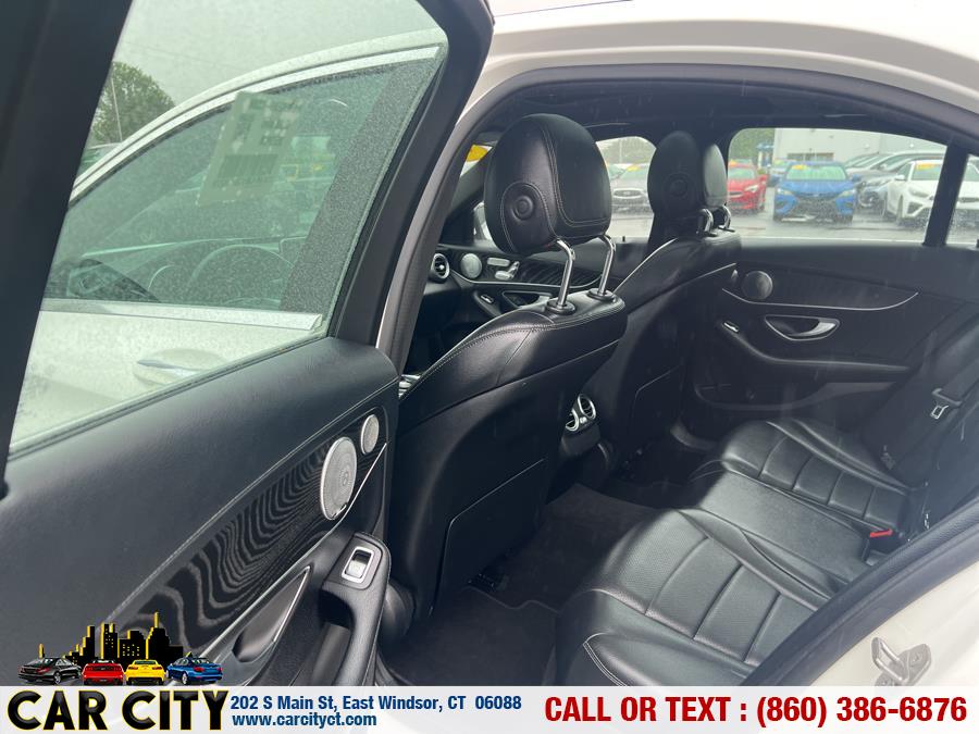 2016 Mercedes-Benz C-Class 4dr Sdn C 300 Sport RWD, available for sale in East Windsor, Connecticut | Car City LLC. East Windsor, Connecticut 2016 Mercedes-Benz C-Class 4dr Sdn C 300 Sport RWD, available for sale in East Windsor, Connecticut | Car City LLC. East Windsor, Connecticut
