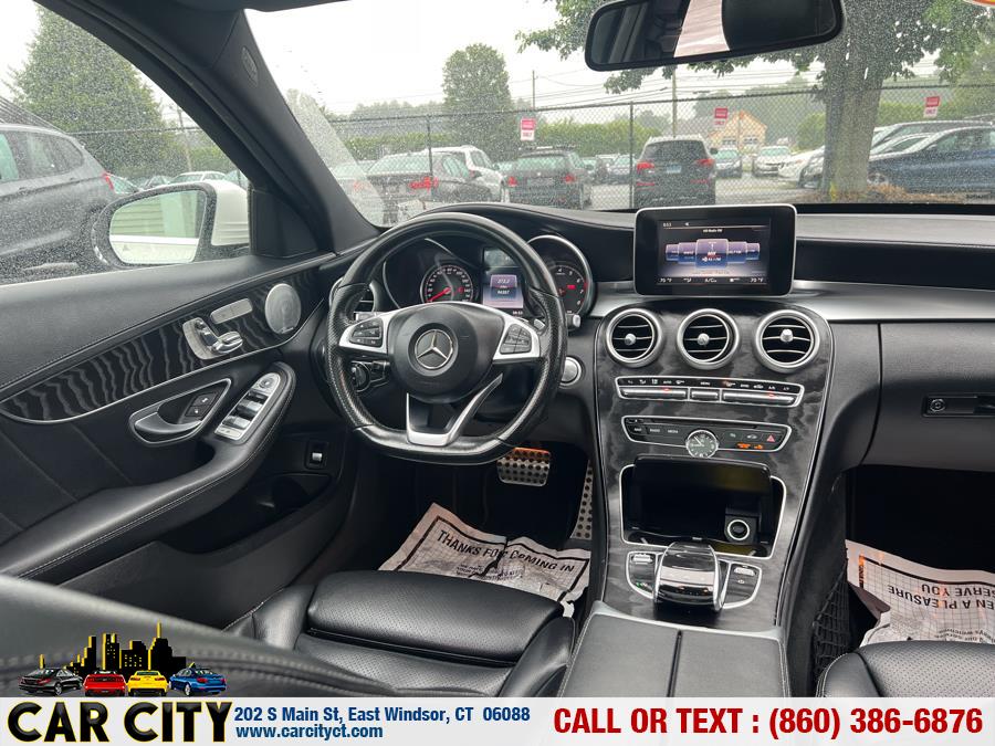 2016 Mercedes-Benz C-Class 4dr Sdn C 300 Sport RWD, available for sale in East Windsor, Connecticut | Car City LLC. East Windsor, Connecticut 2016 Mercedes-Benz C-Class 4dr Sdn C 300 Sport RWD, available for sale in East Windsor, Connecticut | Car City LLC. East Windsor, Connecticut