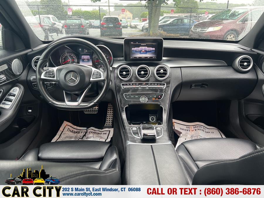 2016 Mercedes-Benz C-Class 4dr Sdn C 300 Sport RWD, available for sale in East Windsor, Connecticut | Car City LLC. East Windsor, Connecticut 2016 Mercedes-Benz C-Class 4dr Sdn C 300 Sport RWD, available for sale in East Windsor, Connecticut | Car City LLC. East Windsor, Connecticut