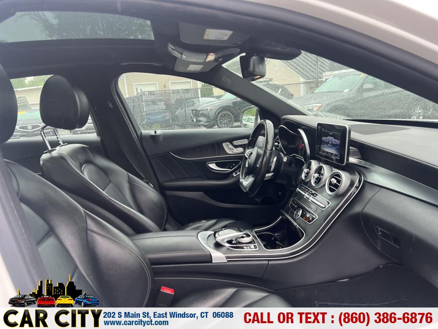 2016 Mercedes-Benz C-Class 4dr Sdn C 300 Sport RWD, available for sale in East Windsor, Connecticut | Car City LLC. East Windsor, Connecticut 2016 Mercedes-Benz C-Class 4dr Sdn C 300 Sport RWD, available for sale in East Windsor, Connecticut | Car City LLC. East Windsor, Connecticut