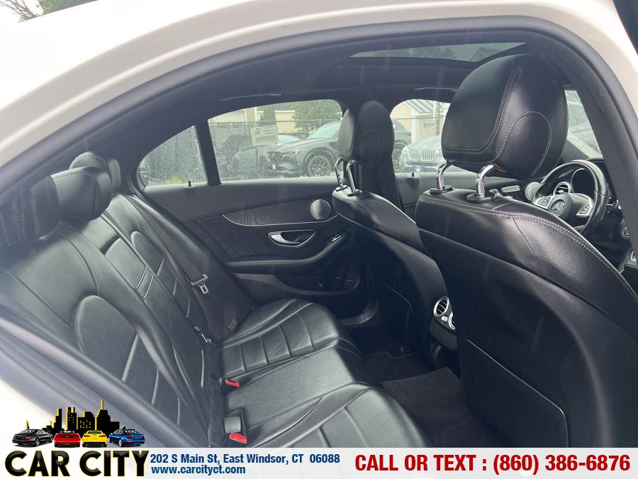 2016 Mercedes-Benz C-Class 4dr Sdn C 300 Sport RWD, available for sale in East Windsor, Connecticut | Car City LLC. East Windsor, Connecticut 2016 Mercedes-Benz C-Class 4dr Sdn C 300 Sport RWD, available for sale in East Windsor, Connecticut | Car City LLC. East Windsor, Connecticut