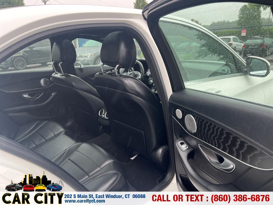 2016 Mercedes-Benz C-Class 4dr Sdn C 300 Sport RWD, available for sale in East Windsor, Connecticut | Car City LLC. East Windsor, Connecticut 2016 Mercedes-Benz C-Class 4dr Sdn C 300 Sport RWD, available for sale in East Windsor, Connecticut | Car City LLC. East Windsor, Connecticut