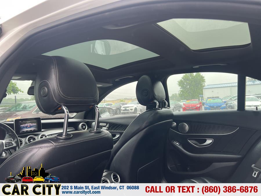 2016 Mercedes-Benz C-Class 4dr Sdn C 300 Sport RWD, available for sale in East Windsor, Connecticut | Car City LLC. East Windsor, Connecticut 2016 Mercedes-Benz C-Class 4dr Sdn C 300 Sport RWD, available for sale in East Windsor, Connecticut | Car City LLC. East Windsor, Connecticut