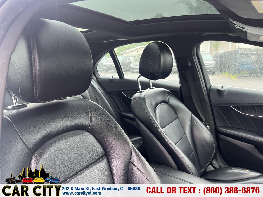 2016 Mercedes-Benz C-Class 4dr Sdn C 300 Sport RWD, available for sale in East Windsor, Connecticut | Car City LLC. East Windsor, Connecticut 2016 Mercedes-Benz C-Class 4dr Sdn C 300 Sport RWD, available for sale in East Windsor, Connecticut | Car City LLC. East Windsor, Connecticut