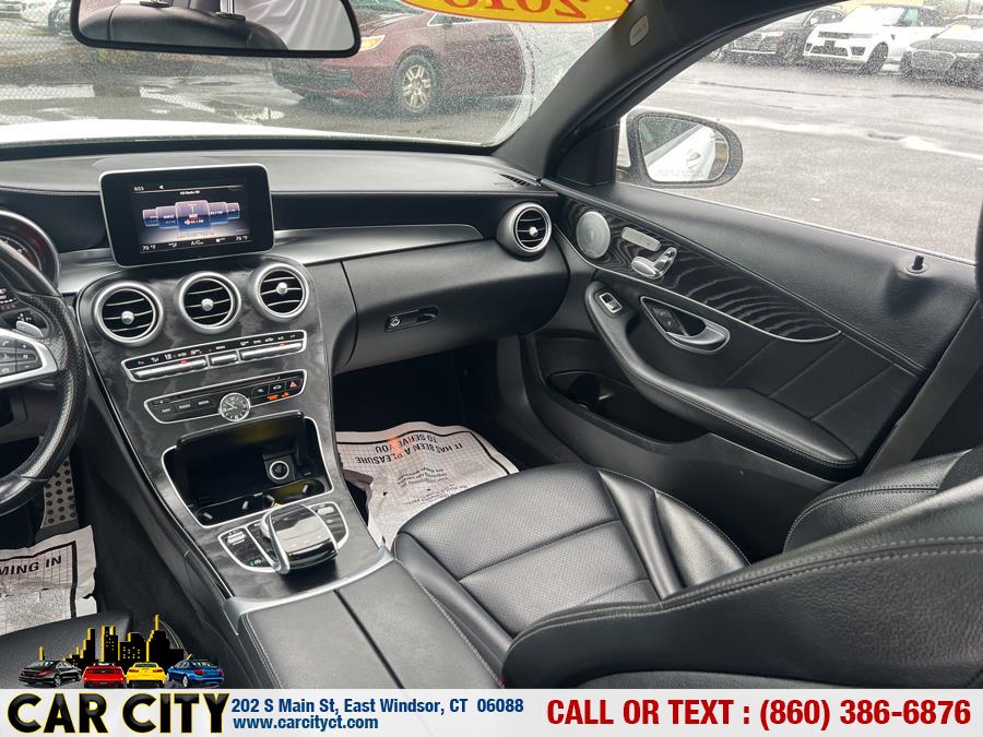 2016 Mercedes-Benz C-Class 4dr Sdn C 300 Sport RWD, available for sale in East Windsor, Connecticut | Car City LLC. East Windsor, Connecticut 2016 Mercedes-Benz C-Class 4dr Sdn C 300 Sport RWD, available for sale in East Windsor, Connecticut | Car City LLC. East Windsor, Connecticut