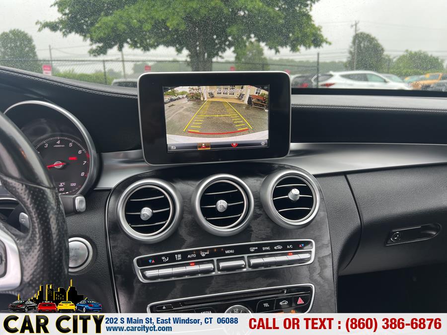 2016 Mercedes-Benz C-Class 4dr Sdn C 300 Sport RWD, available for sale in East Windsor, Connecticut | Car City LLC. East Windsor, Connecticut 2016 Mercedes-Benz C-Class 4dr Sdn C 300 Sport RWD, available for sale in East Windsor, Connecticut | Car City LLC. East Windsor, Connecticut