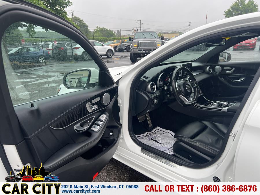 2016 Mercedes-Benz C-Class 4dr Sdn C 300 Sport RWD, available for sale in East Windsor, Connecticut | Car City LLC. East Windsor, Connecticut 2016 Mercedes-Benz C-Class 4dr Sdn C 300 Sport RWD, available for sale in East Windsor, Connecticut | Car City LLC. East Windsor, Connecticut