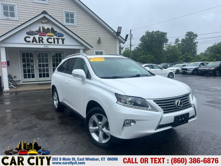 2014 Lexus RX 350 AWD 4dr, available for sale in East Windsor, Connecticut | Car City LLC. East Windsor, Connecticut 2014 Lexus RX 350 AWD 4dr, available for sale in East Windsor, Connecticut | Car City LLC. East Windsor, Connecticut