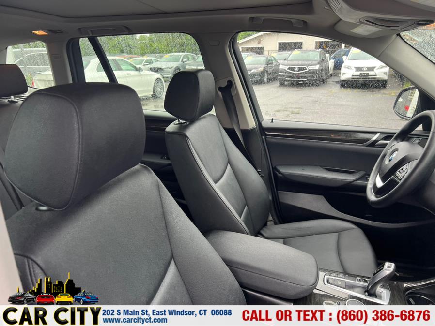 2016 BMW X3 AWD 4dr xDrive28i, available for sale in East Windsor, Connecticut | Car City LLC. East Windsor, Connecticut 2016 BMW X3 AWD 4dr xDrive28i, available for sale in East Windsor, Connecticut | Car City LLC. East Windsor, Connecticut