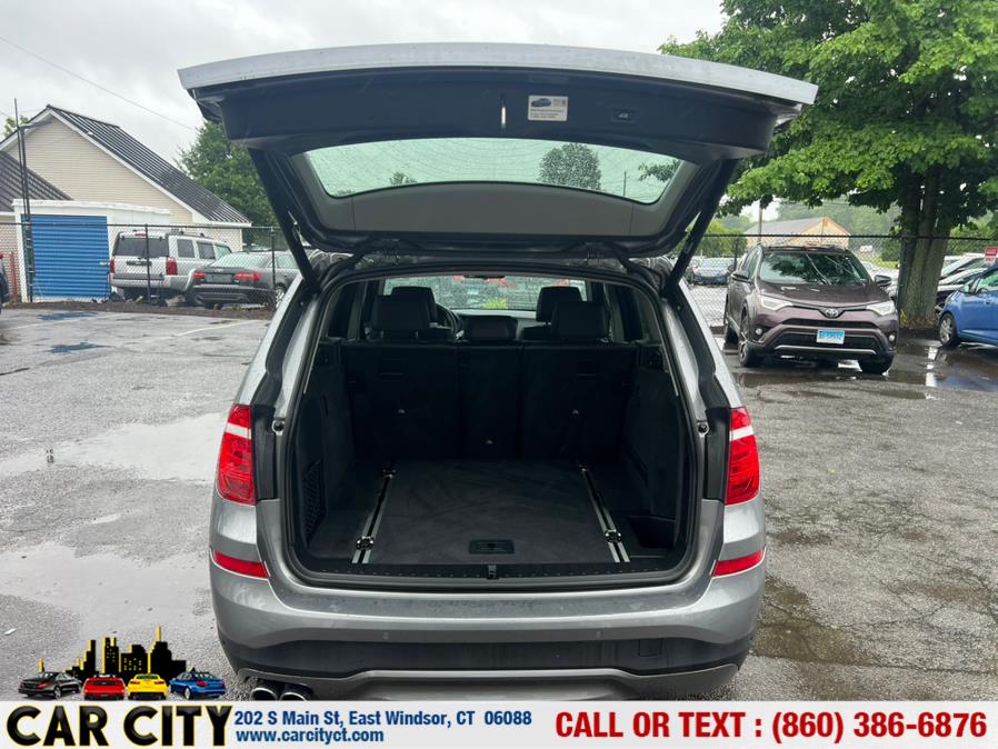 2016 BMW X3 AWD 4dr xDrive28i, available for sale in East Windsor, Connecticut | Car City LLC. East Windsor, Connecticut 2016 BMW X3 AWD 4dr xDrive28i, available for sale in East Windsor, Connecticut | Car City LLC. East Windsor, Connecticut