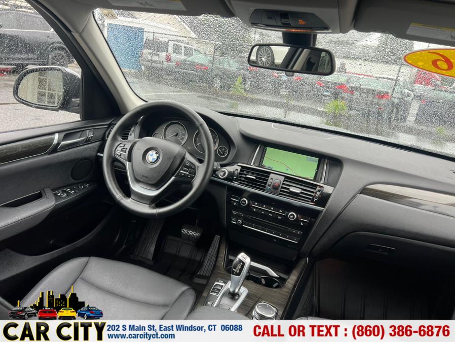 2016 BMW X3 AWD 4dr xDrive28i, available for sale in East Windsor, Connecticut | Car City LLC. East Windsor, Connecticut 2016 BMW X3 AWD 4dr xDrive28i, available for sale in East Windsor, Connecticut | Car City LLC. East Windsor, Connecticut