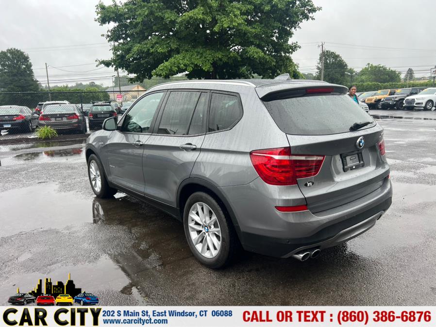 2016 BMW X3 AWD 4dr xDrive28i, available for sale in East Windsor, Connecticut | Car City LLC. East Windsor, Connecticut 2016 BMW X3 AWD 4dr xDrive28i, available for sale in East Windsor, Connecticut | Car City LLC. East Windsor, Connecticut