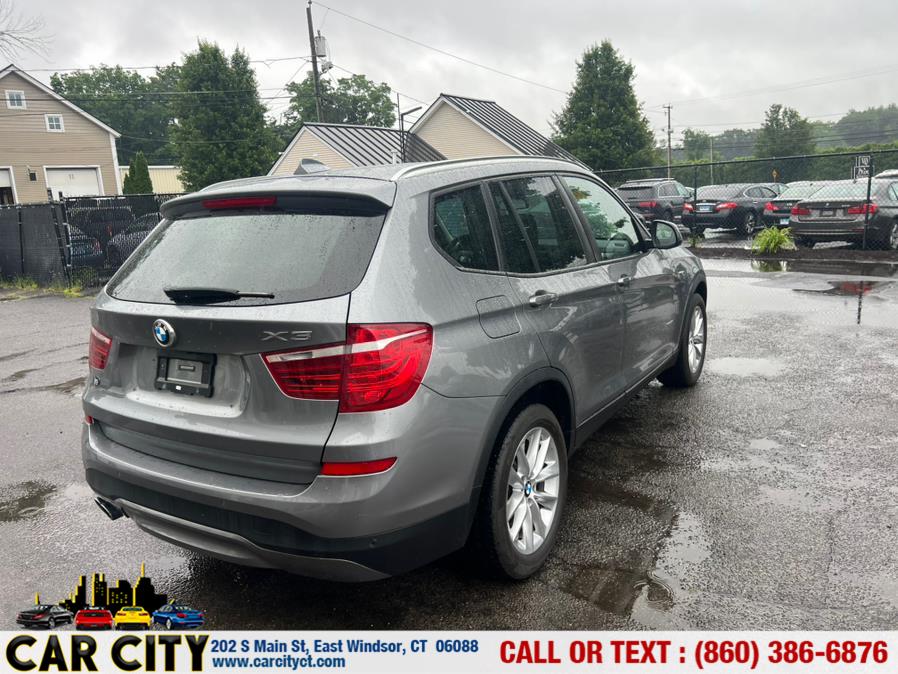 2016 BMW X3 AWD 4dr xDrive28i, available for sale in East Windsor, Connecticut | Car City LLC. East Windsor, Connecticut 2016 BMW X3 AWD 4dr xDrive28i, available for sale in East Windsor, Connecticut | Car City LLC. East Windsor, Connecticut