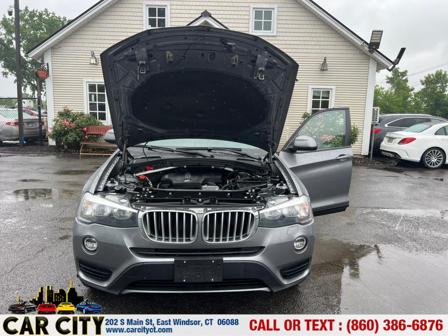 2016 BMW X3 AWD 4dr xDrive28i, available for sale in East Windsor, Connecticut | Car City LLC. East Windsor, Connecticut 2016 BMW X3 AWD 4dr xDrive28i, available for sale in East Windsor, Connecticut | Car City LLC. East Windsor, Connecticut