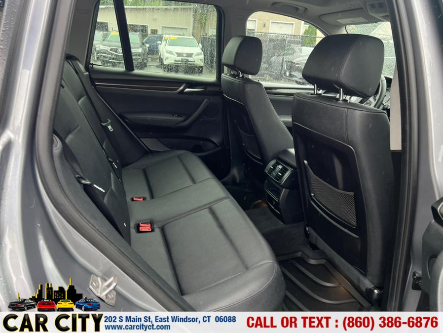 2016 BMW X3 AWD 4dr xDrive28i, available for sale in East Windsor, Connecticut | Car City LLC. East Windsor, Connecticut 2016 BMW X3 AWD 4dr xDrive28i, available for sale in East Windsor, Connecticut | Car City LLC. East Windsor, Connecticut