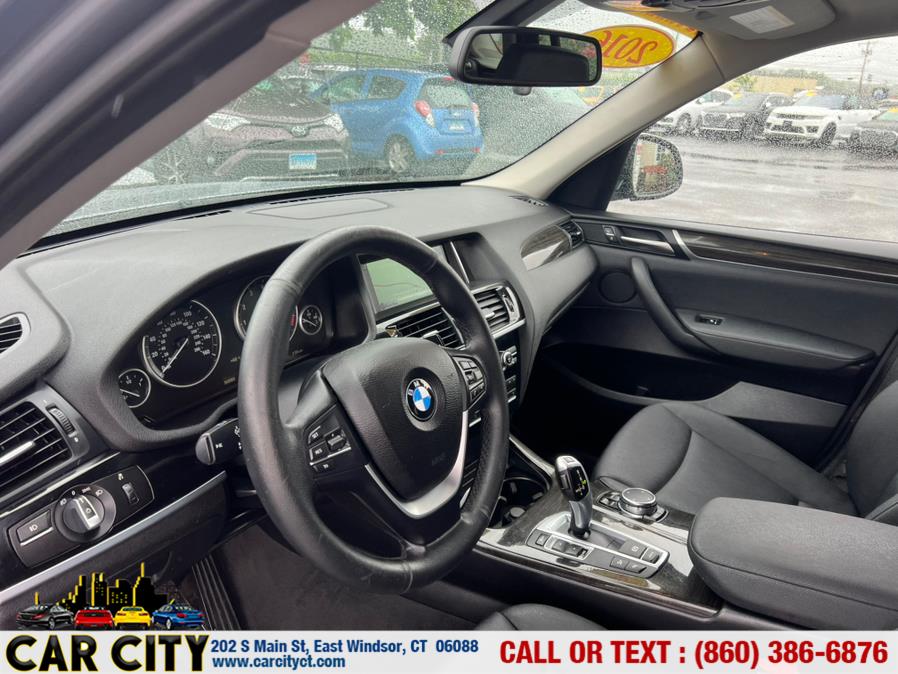2016 BMW X3 AWD 4dr xDrive28i, available for sale in East Windsor, Connecticut | Car City LLC. East Windsor, Connecticut 2016 BMW X3 AWD 4dr xDrive28i, available for sale in East Windsor, Connecticut | Car City LLC. East Windsor, Connecticut