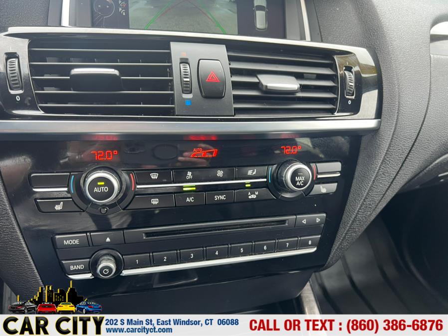 2016 BMW X3 AWD 4dr xDrive28i, available for sale in East Windsor, Connecticut | Car City LLC. East Windsor, Connecticut 2016 BMW X3 AWD 4dr xDrive28i, available for sale in East Windsor, Connecticut | Car City LLC. East Windsor, Connecticut