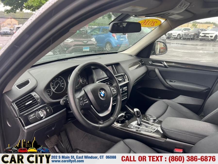 2016 BMW X3 AWD 4dr xDrive28i, available for sale in East Windsor, Connecticut | Car City LLC. East Windsor, Connecticut 2016 BMW X3 AWD 4dr xDrive28i, available for sale in East Windsor, Connecticut | Car City LLC. East Windsor, Connecticut