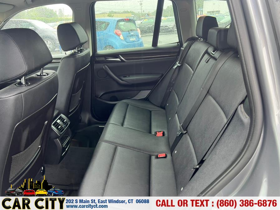 2016 BMW X3 AWD 4dr xDrive28i, available for sale in East Windsor, Connecticut | Car City LLC. East Windsor, Connecticut 2016 BMW X3 AWD 4dr xDrive28i, available for sale in East Windsor, Connecticut | Car City LLC. East Windsor, Connecticut